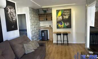 Imagem 4: Imperdível: Apartamento Mobiliado na Praia do Morro, Guarapari-ES, 2 Quartos, 1 Suíte, Laz