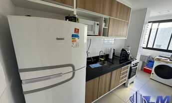 Imagem 7: Imperdível: Apartamento Mobiliado na Praia do Morro, Guarapari-ES, 2 Quartos, 1 Suíte, Laz