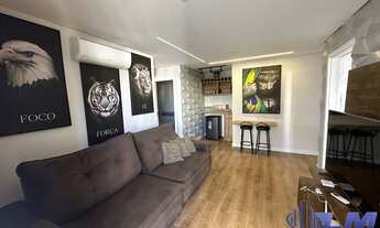 Imagem 5: Imperdível: Apartamento Mobiliado na Praia do Morro, Guarapari-ES, 2 Quartos, 1 Suíte, Laz