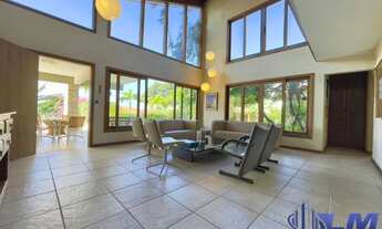 Imagem 3: Luxuosa casa à venda em Guarapari-ES: 4 suítes, 3 salas, 2 banheiros, 5 vagas, 380m². Vist