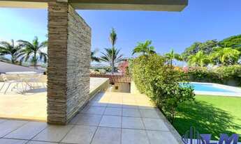 Imagem 5: Luxuosa casa à venda em Guarapari-ES: 4 suítes, 3 salas, 2 banheiros, 5 vagas, 380m². Vist