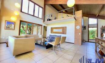 Imagem 4: Luxuosa casa à venda em Guarapari-ES: 4 suítes, 3 salas, 2 banheiros, 5 vagas, 380m². Vist