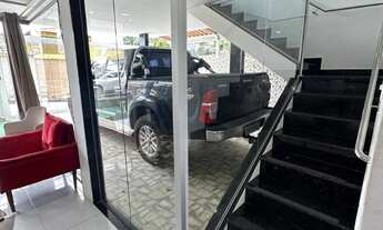 Imagem 3: Casa triplex com 3 quartos, 1 suíte e área gourmet em Guarapari-ES, Elza Nader - 180m². Im