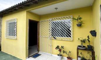 Imagem 2: Oportunidade: Casa Linear no Bairro Santa Mônica, Guarapari-ES, 2 quartos, 2 salas, 1 banh