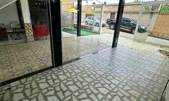 Imagem 2: Casa triplex com 3 quartos, 1 suíte e área gourmet em Guarapari-ES, Elza Nader - 180m². Im