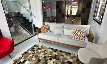 Imagem 4: Casa triplex com 3 quartos, 1 suíte e área gourmet em Guarapari-ES, Elza Nader - 180m². Im