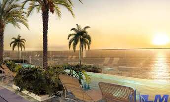 Imagem 7: LANÇAMENTO: Apartamento de Luxo na Enseada Azul, Guarapari-ES - 4 Quartos, 4 Suítes, Vista