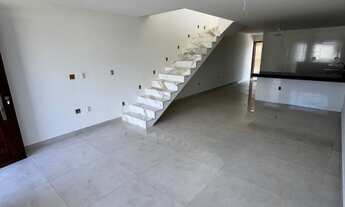 Imagem 2: Linda casa triplex em Guarapari-ES, bairro Perocão, 3 quartos, 2 suítes, 3 salas, 3 banhei