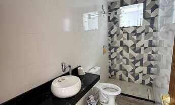 Imagem 5: Linda casa triplex em Guarapari-ES, bairro Perocão, 3 quartos, 2 suítes, 3 salas, 3 banhei