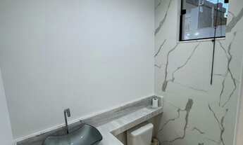 Imagem 6: Venda: Casa 3 quartos, 1 suite, 3 salas, 3 banheiros, 2 vagas na Praia de Santa Mônica, Gu