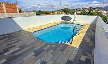 Imagem 2: Casa em Setiba com Vista Panorâmica - 4 Quartos, 1 Suíte, 2 Salas, 3 Banheiros, 3 Vagas, 4