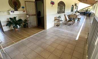 Imagem 3: Casa em Setiba com Vista Panorâmica - 4 Quartos, 1 Suíte, 2 Salas, 3 Banheiros, 3 Vagas, 4