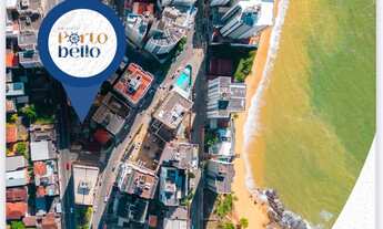 Imagem 3: Apartamento de 2 quartos com suíte no Centro de Guarapari-ES: 73,45 m² de área e lazer com