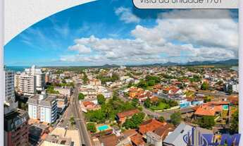 Imagem 5: Apartamento de 2 quartos com suíte no Centro de Guarapari-ES: 73,45 m² de área e lazer com