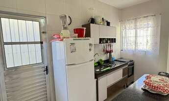 Imagem 4: LOCAÇÃO ANUAL- CASA LINEAR NO BAIRRO SANTA MONICA COM 02 QUARTOS, SALA DE ESTAR, SALA DE T