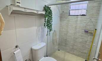 Imagem 5: LOCAÇÃO ANUAL- CASA LINEAR NO BAIRRO SANTA MONICA COM 02 QUARTOS, SALA DE ESTAR, SALA DE T