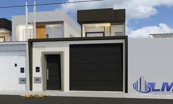 Imagem: LANÇAMENTO Casa de luxo com 3 suítes