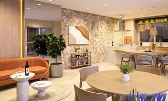 Imagem 4: LANÇAMENTO: Apartamento à venda no Centro de Guarapari-ES com 2 quartos, 1 suíte, lazer co