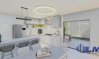 Imagem 5: LANÇAMENTO: Casa de 3 quartos em Guarapari-ES, bairro Itapebussu, 3 suítes, 2 salas, 3 ban