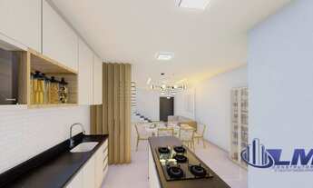 Imagem 5: LANÇAMENTO: Casa de luxo com 3 suítes em Itapebussu, Guarapari-ES, 105m², lazer completo e