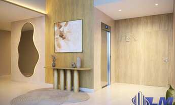 Imagem 2: LANÇAMENTO: Apartamento à venda no Centro de Guarapari-ES com 2 quartos, 1 suíte, lazer co