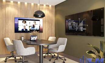 Imagem 5: LANÇAMENTO: Apartamento à venda no Centro de Guarapari-ES com 2 quartos, 1 suíte, lazer co