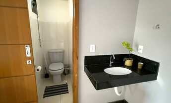 Imagem 5: Oportunidade: Casas à venda no bairro Portal, em Guarapari-ES. 2 casas individuais com 3 q