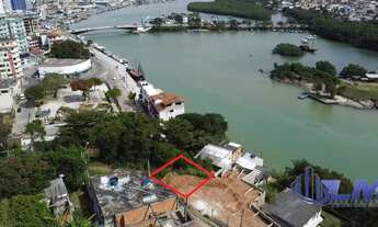 Imagem 4: Oportunidade: Lote no Centro de Guarapari com Vista Privilegiada para o Mar - 126m² (6x21
