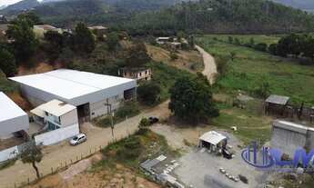 Imagem 3: Oportunidade de Locação Anual: Galpão Comercial de 420m² em Jabaraí, Guarapari-ES - Sala