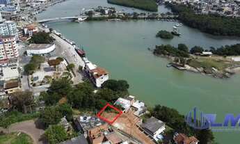 Imagem 3: Oportunidade: Lote no Centro de Guarapari com Vista Privilegiada para o Mar - 126m² (6x21