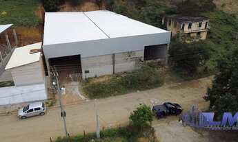 Imagem 2: Oportunidade de Locação Anual: Galpão Comercial de 420m² em Jabaraí, Guarapari-ES - Sala