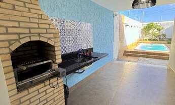 Imagem 3: Casa para venda em Nova Guarapari-ES: Oportunidade única de 3 quartos, 1 suíte, 3 salas, 3