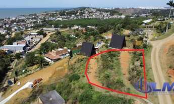 Imagem 2: Terreno à venda em Guarapari-ES: Lote de 1.100m² com vista privilegiada para o mar no bair