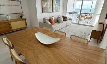 Imagem 5: Apartamento frente mar na Praia do Morro: Locação anual, 4 quartos, 4 suítes, 3 salas, 6 b