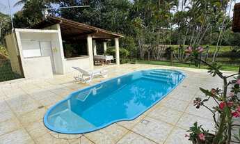 Imagem 2: Chácara mobiliada na Comunidade Urbana de Laje das Pedras em Guarapari-ES: 2 quartos, 1 su