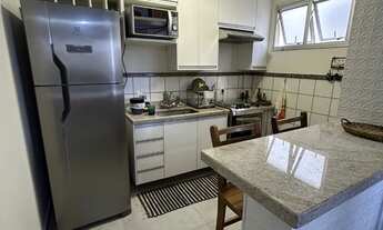 Imagem 2: Apartamento à venda na Enseada Azul, Guarapari-ES: 2 quartos, 1 suíte, 2 salas, 2 banheiro