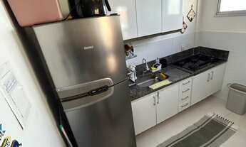 Imagem 3: Apartamento à venda na Enseada Azul, Guarapari-ES: 2 quartos, 1 suíte, 2 salas, 2 banheiro