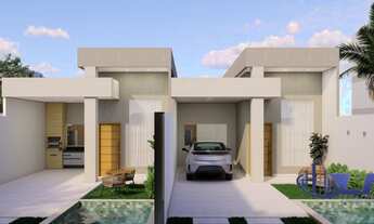 Imagem 3: Lançamento Casa Linear no Bairro Santa Mônica Guarapari ES: 3 Quartos, Piscina, Área Gourm