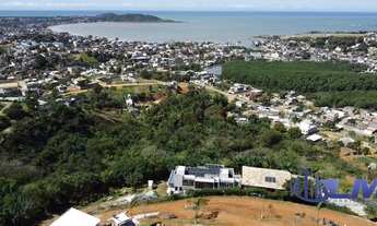Imagem 4: Terreno à venda em Guarapari-ES, Perocão: 500m², vista privilegiada para o mar, condomínio