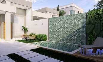 Imagem 2: Lançamento Casa Linear no Bairro Santa Mônica Guarapari ES: 3 Quartos, Piscina, Área Gourm