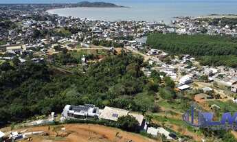 Imagem 3: Terreno à venda em Guarapari-ES, Perocão: 500m², vista privilegiada para o mar, condomínio