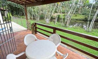 Imagem 6: Chácara mobiliada na Comunidade Urbana de Laje das Pedras em Guarapari-ES: 2 quartos, 1 su