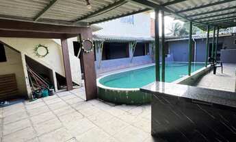 Imagem 5: Casa à venda em Guarapari-ES, bairro Paturá: 3 quartos, 1 suíte, 2 salas, 3 banheiros, 5 v