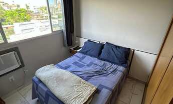 Imagem 7: Apartamento de 3 Quartos no Bairro Ipiranga em Guarapari-ES: Sala de Estar e TV, Cozinha