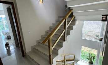 Imagem 5: Triplex de Luxo à Venda em Guarapari-ES: Casa 3 Suítes no Perocão c/ Vista Mar, Sala Ampla