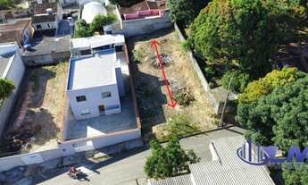 Imagem 3: Oportunidade - Terreno à venda no bairro Santa Mônica em Guarapari-ES, com 360m², cercado