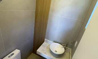 Imagem 7: Maravilhosa Casa Duplex à Venda em Guarapari-ES, Bairro Perocão: 3 Quartos, 3 Suítes, 2 Sa