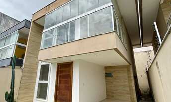 Imagem 2: Oportunidade: Casa duplex com 02 suites 01 c/closet no bairro Santa Mônica em Guarapari-ES