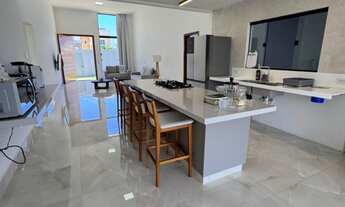 Imagem 6: Casa de alto padrão em Guarapari-ES, bairro Perocão: 3 quartos, 1 suíte, 2 salas, 2 banhei