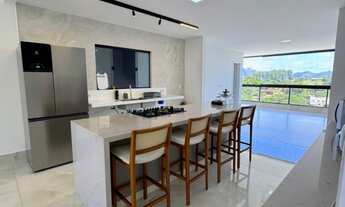 Imagem 4: Casa de alto padrão em Guarapari-ES, bairro Perocão: 3 quartos, 1 suíte, 2 salas, 2 banhei